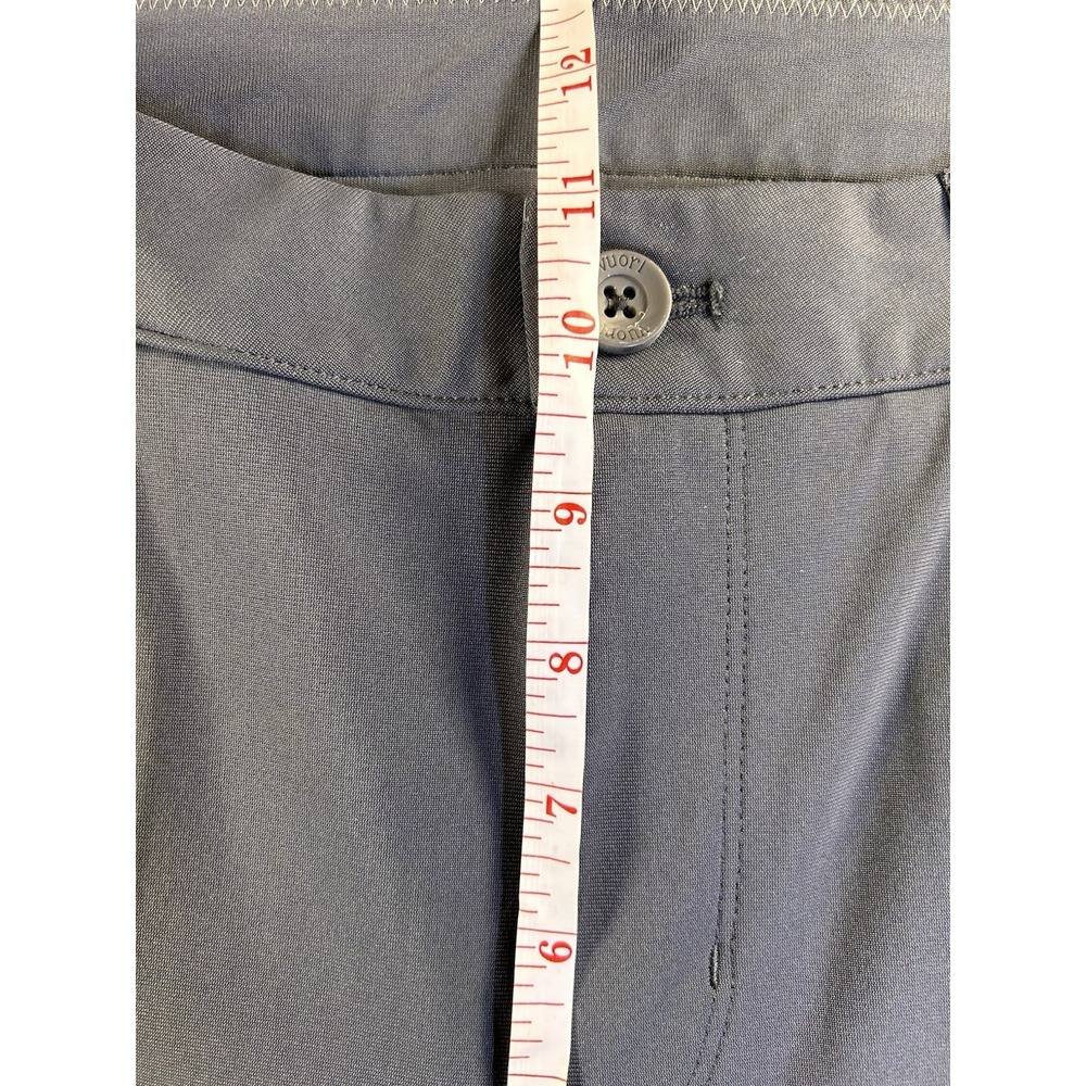 Vuori Meta Pant V427 Stretch Chino Black Mens 32 (Fits 33x30) Straight Fit - Picture 10 of 16